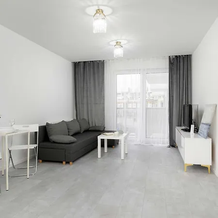 Appartement Eleganckie I Stylowe Z Balkonem W Sosnowcu By Renters Sosnowiec
