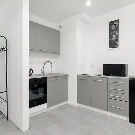 Apartament Klimontowska 45e M33 *