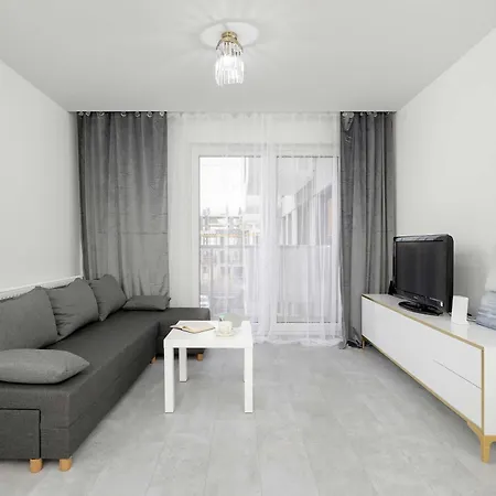 Apartament Klimontowska 45e M33