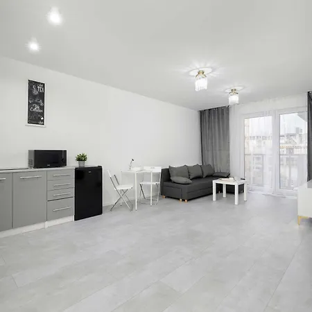 Klimontowska 45e M33 Apartament *