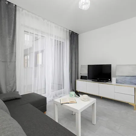Klimontowska 45e M33 Apartament Sosnowiec