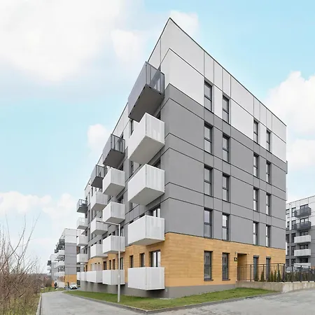Klimontowska 45e M33 Apartament *