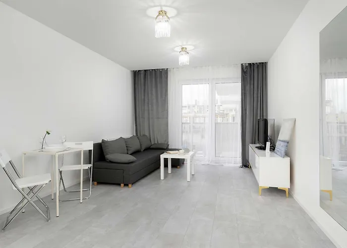 דירה Eleganckie I Stylowe Z Balkonem W Sosnowcu By Renters סוסנוביץ'