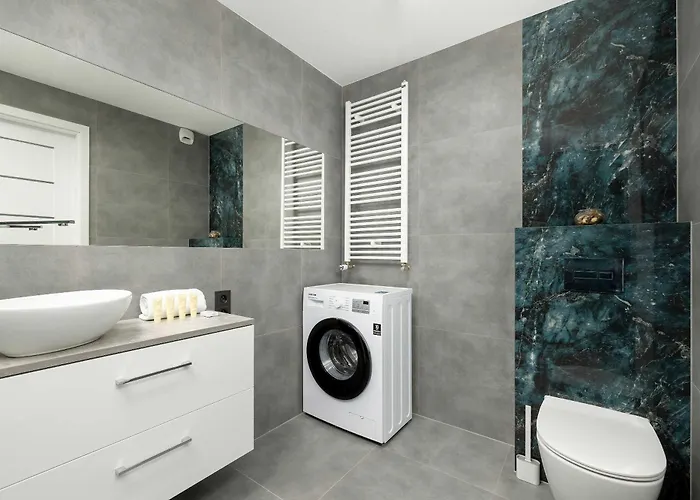 Eleganckie I Stylowe Z Balkonem W Sosnowcu By Renters *