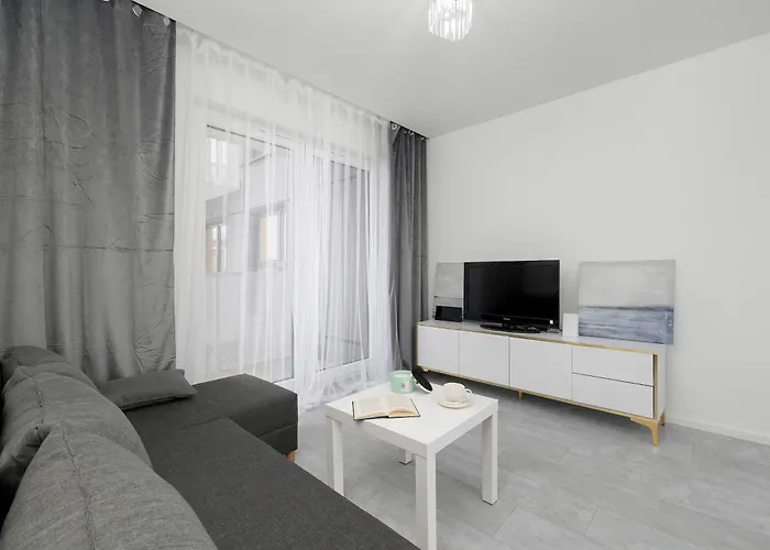 Eleganckie I Stylowe Z Balkonem W Sosnowcu By Renters דירה סוסנוביץ'